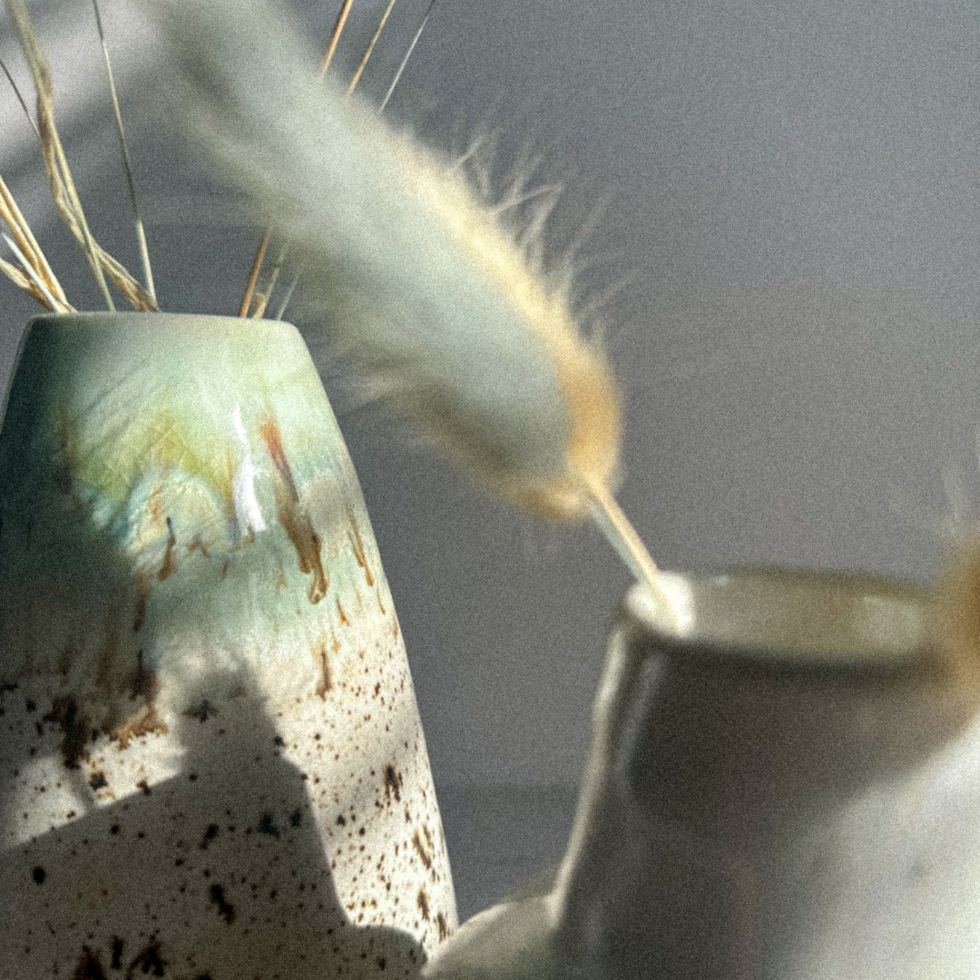 HANDMADE, SMALL-BATCH CERAMICS