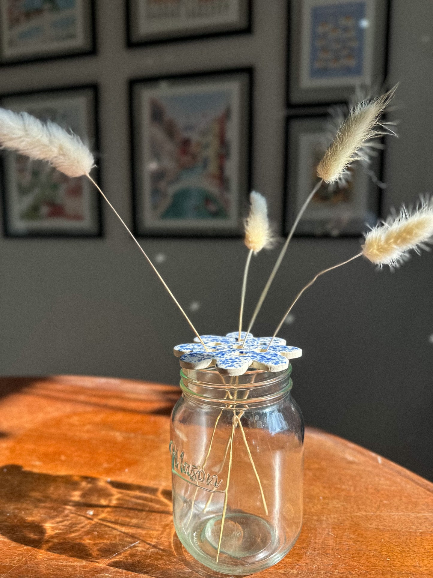 FLOWER FROGS - ASSORTED