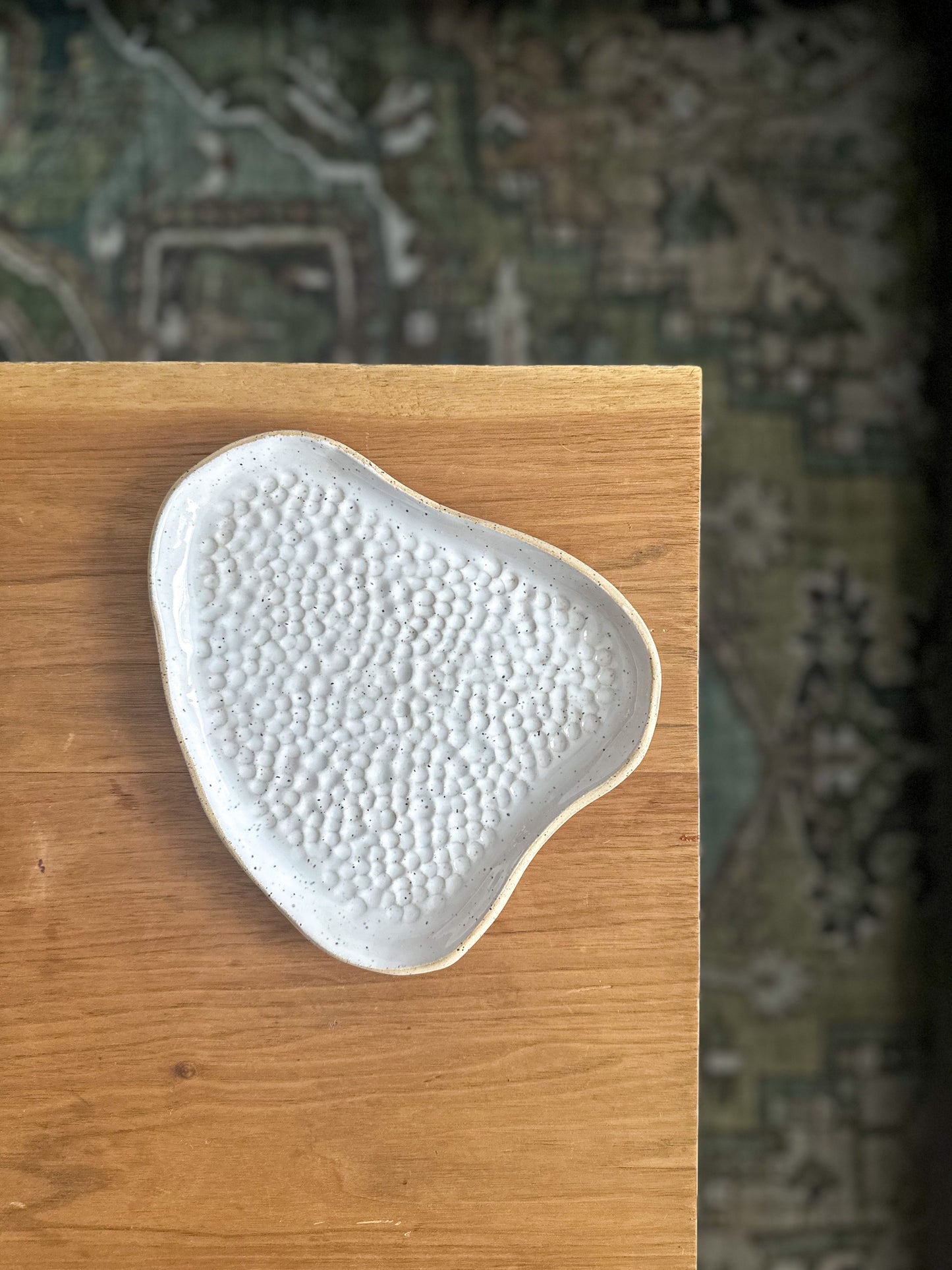 HANDBUILT TRINKET DISH