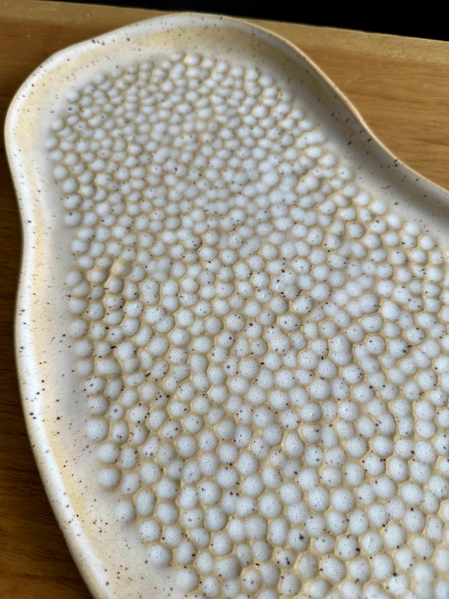 HANDBUILT PLATTER 3