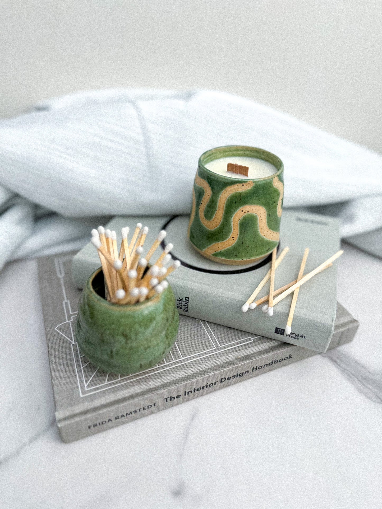 CURVY MATCH STRIKER - GREEN