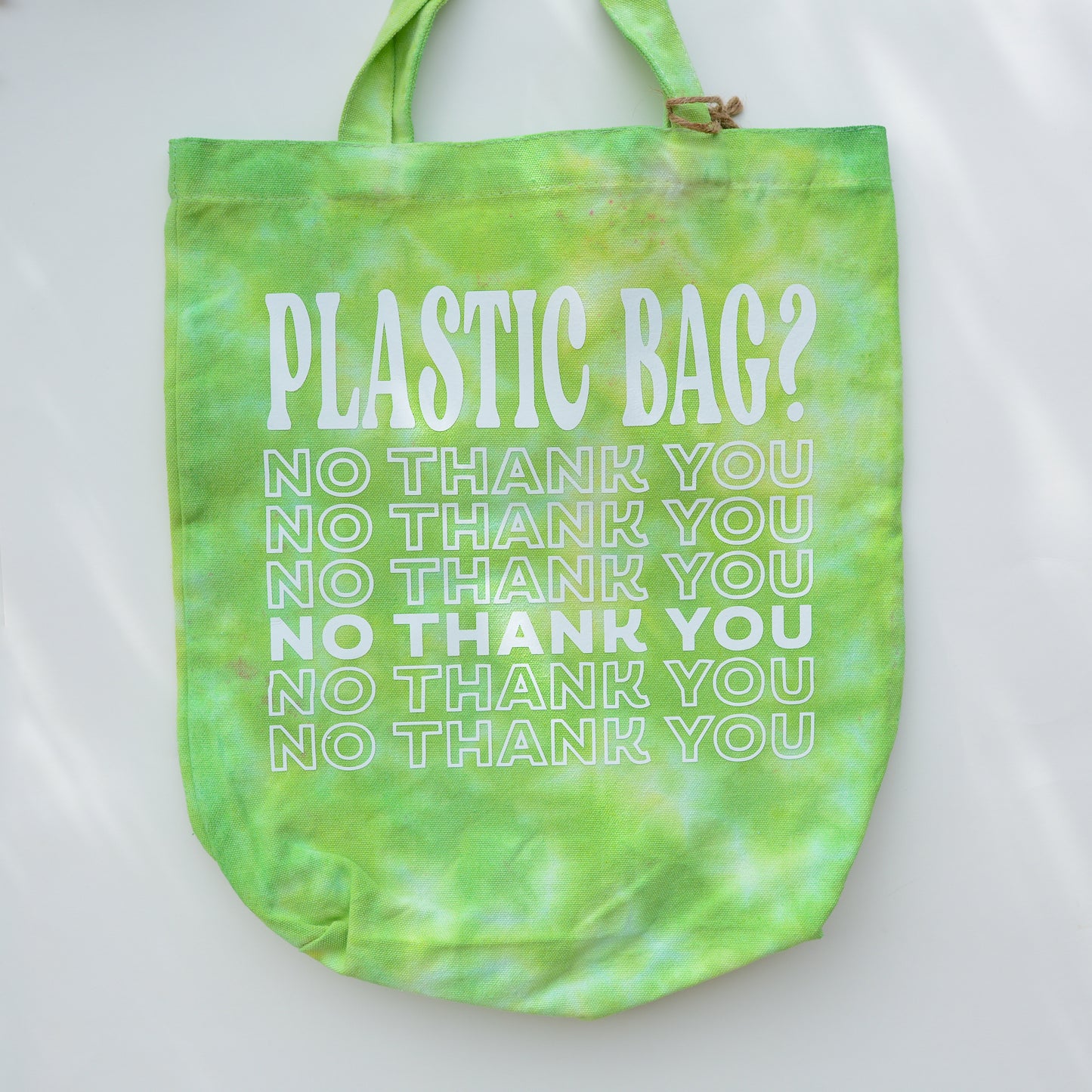 TIE DYE LIMITED ADDITION TOTE #2