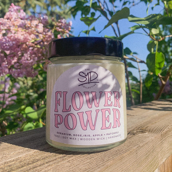 FLOWER POWER - DISCONTINUED