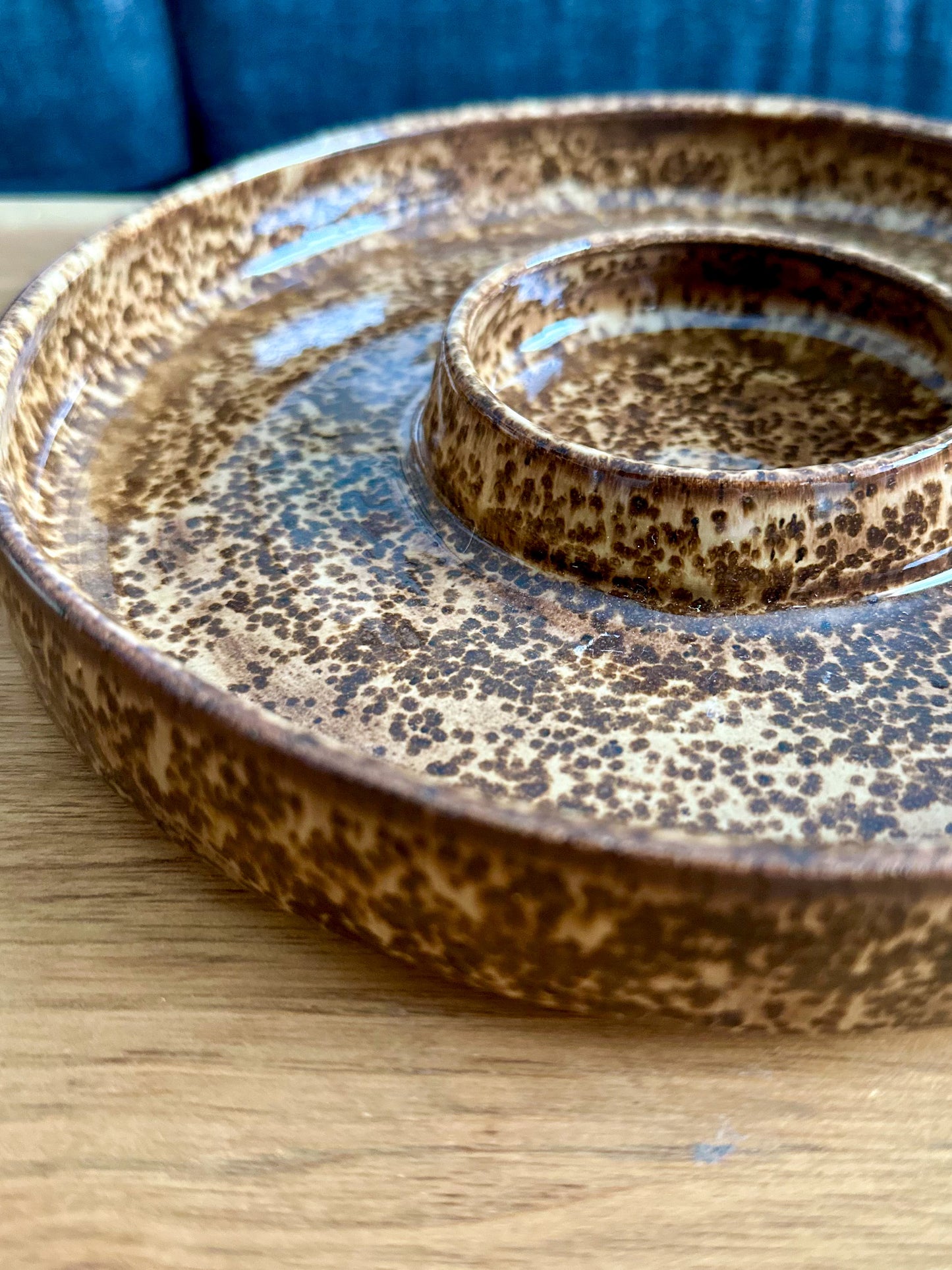 COCOA NIBS CHIP + DIP BOWL