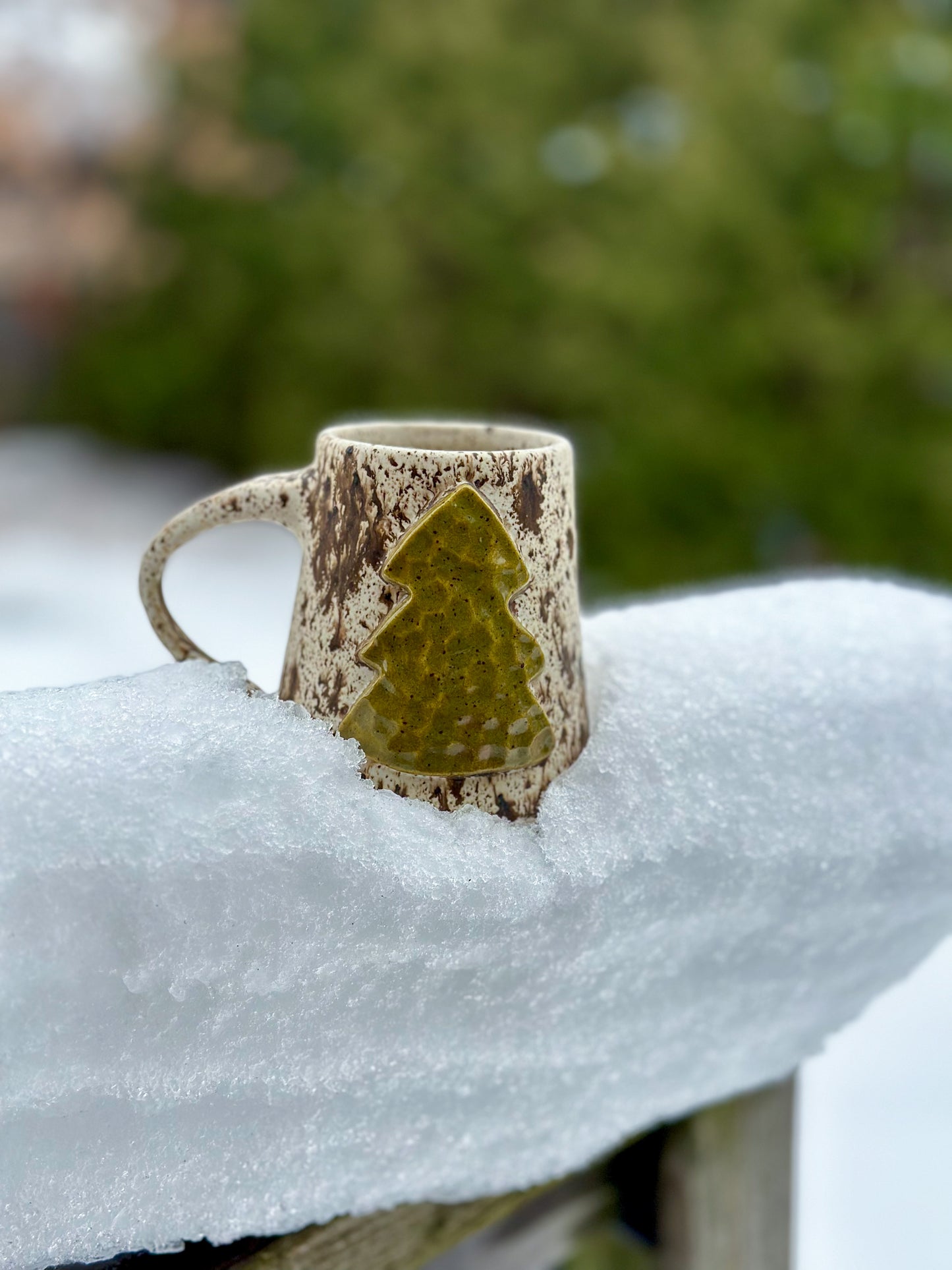 WINTERWOOD TREE MUG