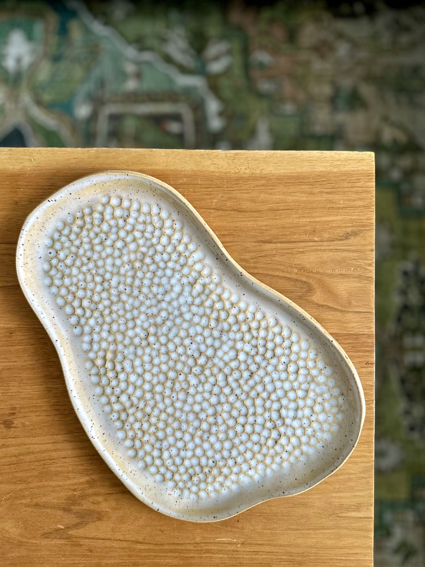 HANDBUILT PLATTER 3