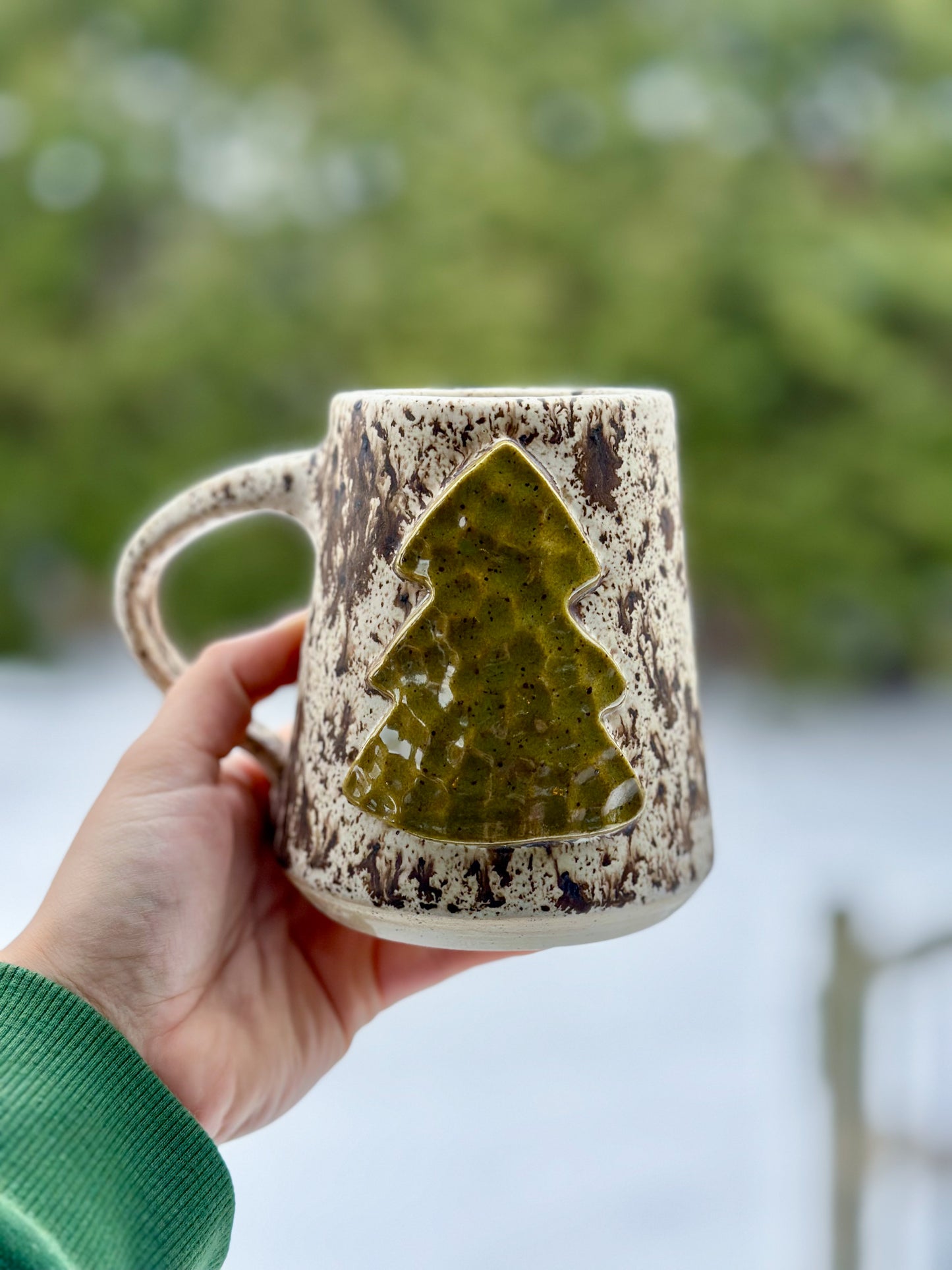 WINTERWOOD TREE MUG