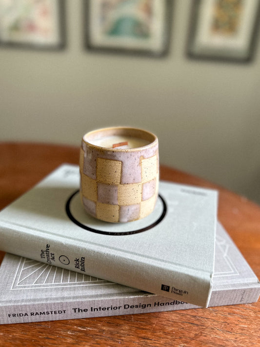 CHECK MATE VESSEL - CARDAMOM + TOBACCO