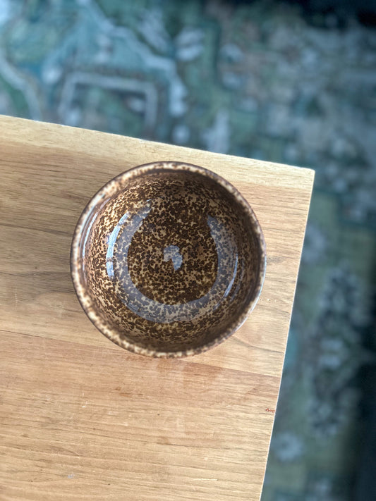 COCOA NIBS SMALL BOWL