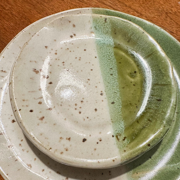 EVERGREEN SMALL PLATE