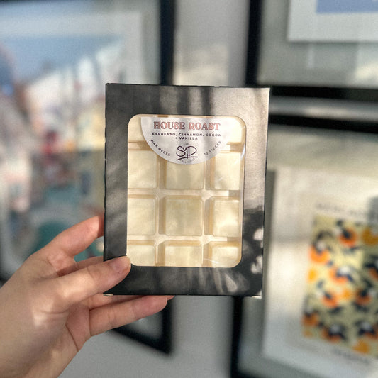 HOUSE ROAST WAX MELTS