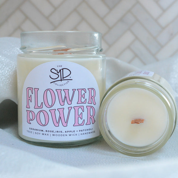 FLOWER POWER - DISCONTINUED
